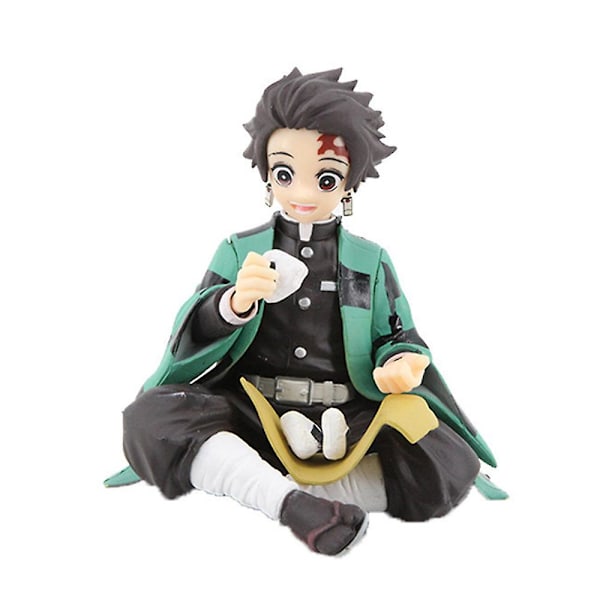 Demon Slayer: Kimetsu no Yaiba PM Perching Figur Tanjiro Kamado