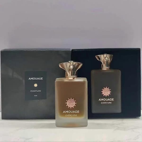 AMOUAGE Unisex Eau De Parfum 100ml Träig Orientalisk Långvarig Arabisk A Prelude