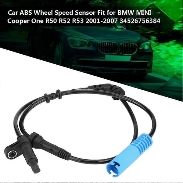 ABS hjulhastighedssensor til One R50 R52 R53 2001-2007 34526756384