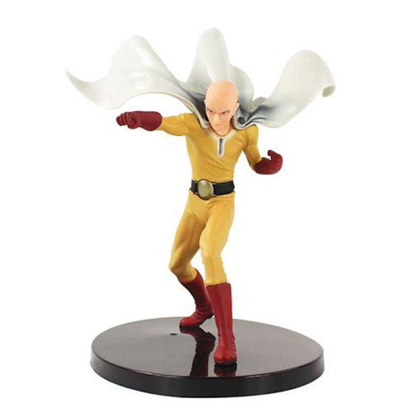 Figur One Punch Man Saitama 19 cm