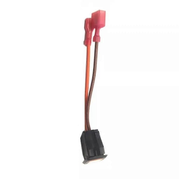 For Club Car Precedent 2004-UP Batteriadvarselslys med CDM-lesefunksjon 1025087-01 102508701