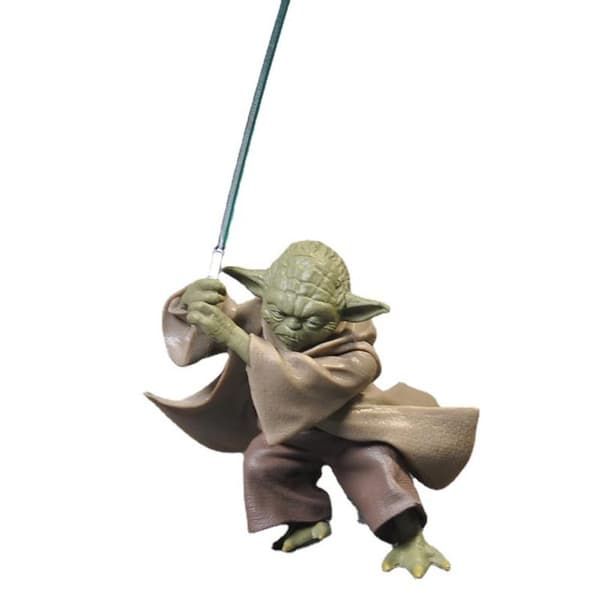Star Wars The Force Awakens Mester Yoda Sværd Model