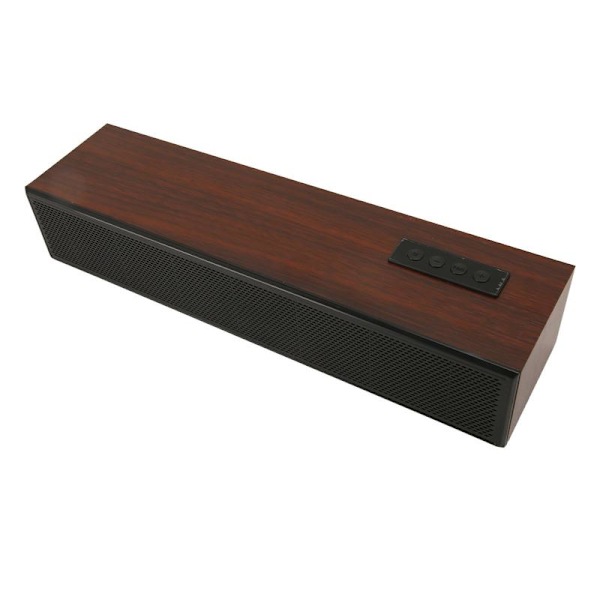 Wireless Bluetooth Computer Speakers HiFi Stereo Deep Bass for PC Laptop Tablet Phone