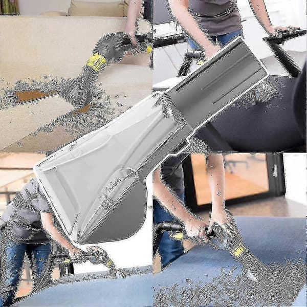 Mundstykke til polsterrens til Karcher Puzzi 10/2, støvsugerdele