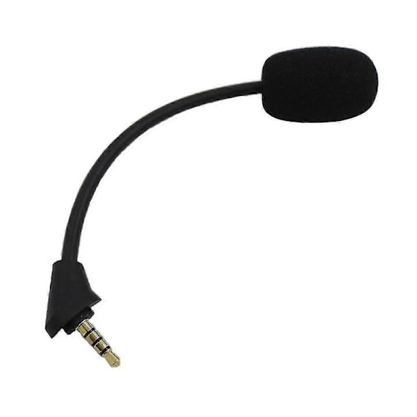 Til Hyperx Cloud Alpha Trådløst Headset Mikrofonarm, Udskiftning 3.5mm Spillemikrofon