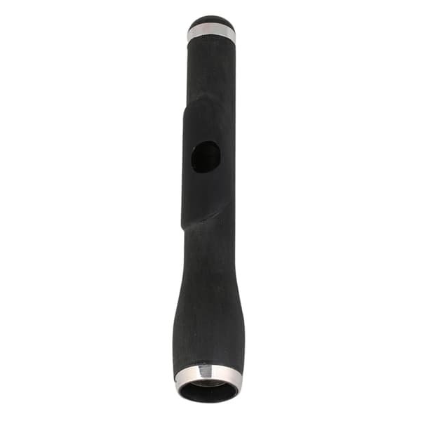 15,1 mm indvendig diameter træpiccolo hovedled mundstykke udskiftning sort