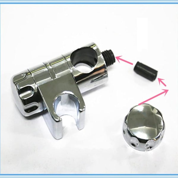Brusehovedholder 18-25 mm Diameter Brusehovedholder Universal Hånd