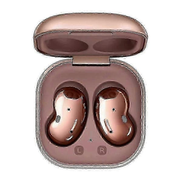 Samsung Galaxy Buds Live Bluetooth -kuulokkeet mikrofonilla gold
