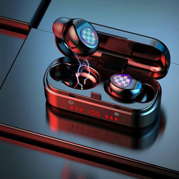 Miniowl-bluetooth Headset