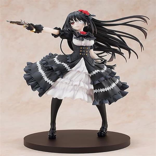 Figur DATE A LIVE Tokisaki Kurumi 23CM