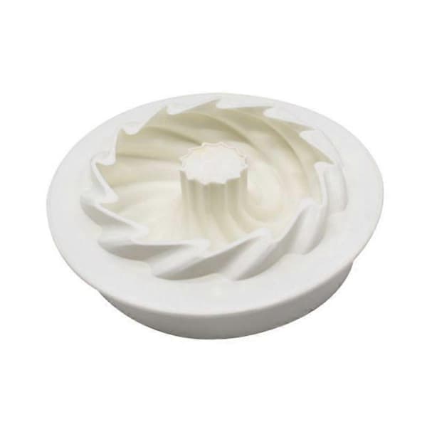 Slik Lerform til DIY Dessert Krystal Isform Cupcake Dekorationer Bageværktøj