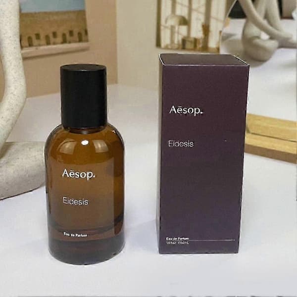 Aesop Inspired Style Unisex Parfyme 50ml Langvarig Lagdelt Duft Alkoholfri Eidesis