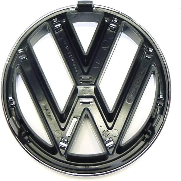 VW Front Grill Emblem Jetta Sedan 2011-2014 MK6