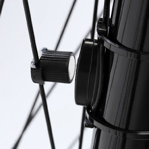 2 st Datorhastighetssensor Ekermagneter Cyklar Hastighetsmätare Ekermagneter