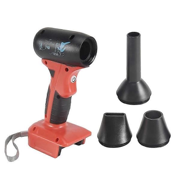 Vindhastighed Håndholdt Voldsom Ventilator 18v Batteri