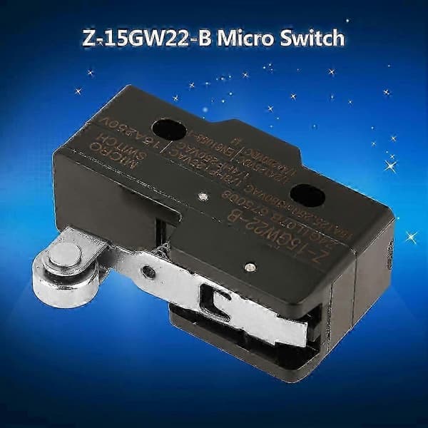 10 stk. Z-15GW22-B Momentær Grænse Micro Switch Snap Action Switches