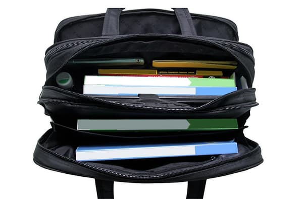 17\" Laptop Taske