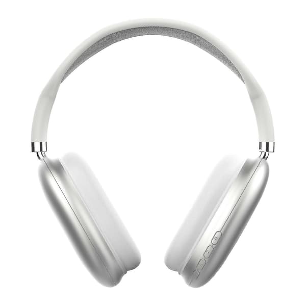 Trådløst Bluetooth Headset til Apple Huawei Silver