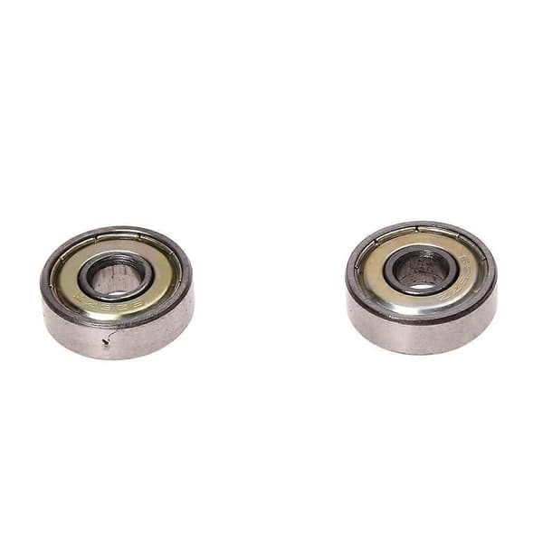 MECO 10x kuglelejer, dyb rille kuglelejer 626-ZZ 6mm Industriel topkvalitet