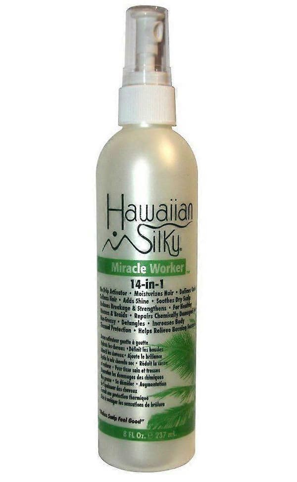 Hawaian Silky Miracle Worker 14-in-1 8oz