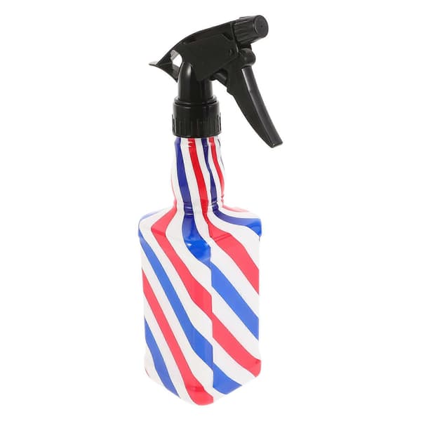 Vattensprayflaska för hårstyling Handpump Dimmsprayflaska 5-delat set 26.00X6.50X6.50CM Multi