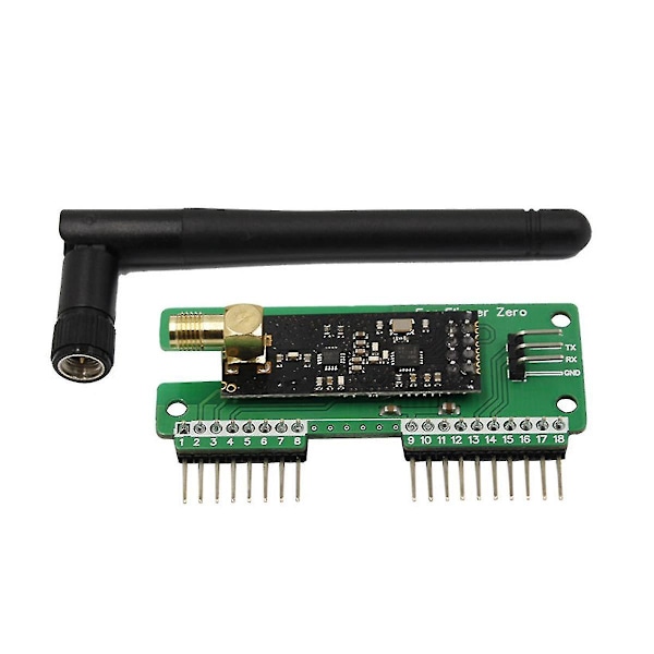 För Zero NRF24 GPIO-moduler för Sniffer och Mouse Jacker Bärbara multifunktionsmoduler