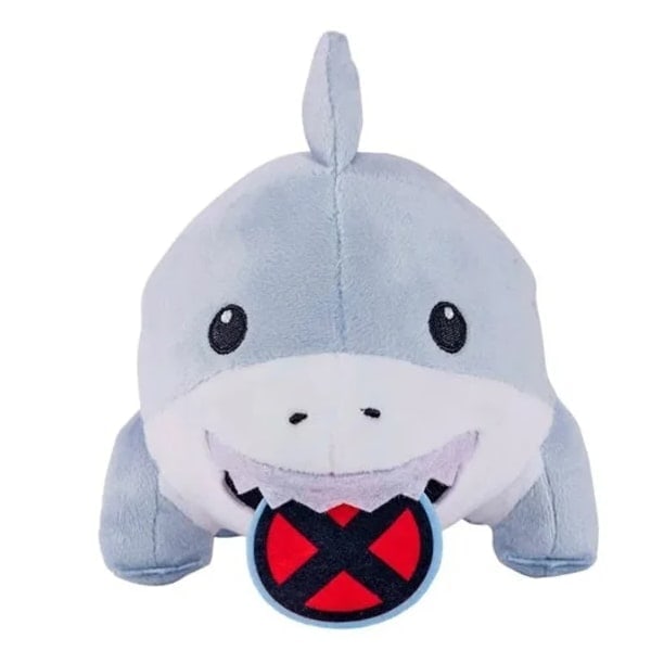 Jeff the Land Shark 8-tuumainen pehmolelu pehmeä nukke pehmolelu hai Shark