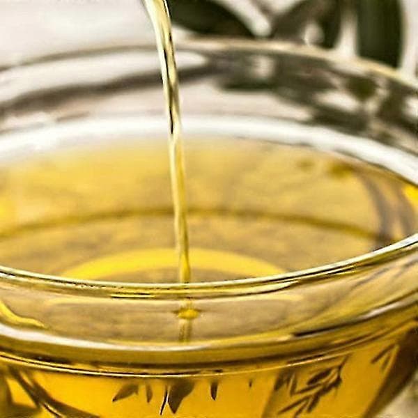 350 ml olivenoliedispenser, køkken i rustfrit stål olie-/eddikekande, olivenolieflaske, olivenopbevaring