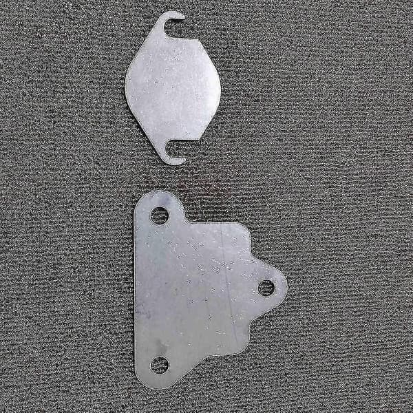 Mazda BT-50 & Ford Ranger PX EGR Blindplate-sett