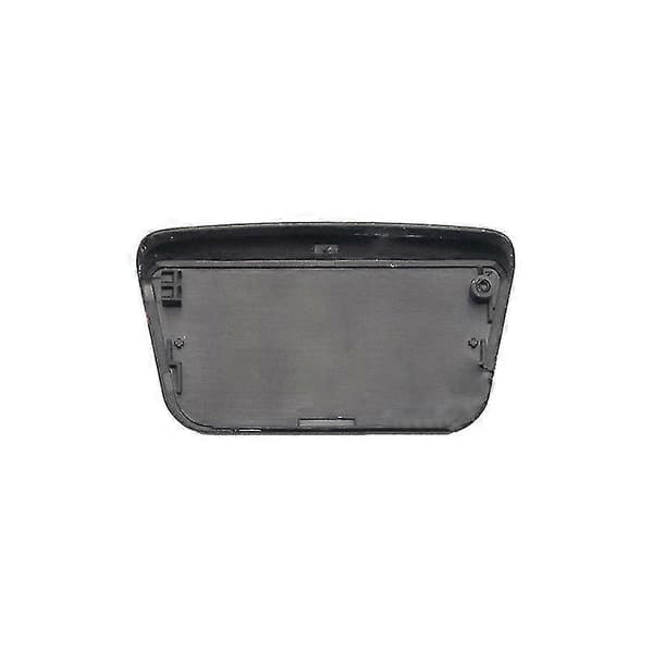DIY Soft Touch Touchpad Front Housing Shell til PS5 Controller BDM-020 Udskiftning