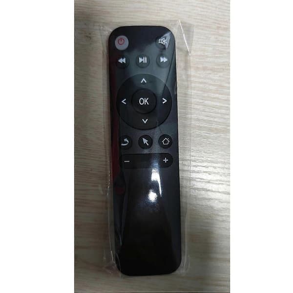 Fjernkontroll Trådløs Bluetooth-kompatibel IR-læringsfjernkontroll for TV