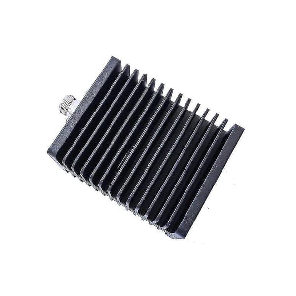 100w N hun RF dummybelastning/termineringsbelastning, 0 til 3 GHz, 50ohm