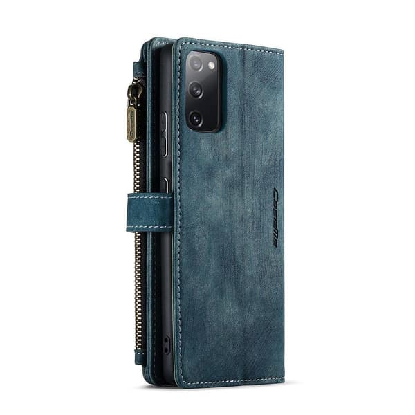 CaseMe-C30 PU + TPU-deksel for Samsung Galaxy S20 FE