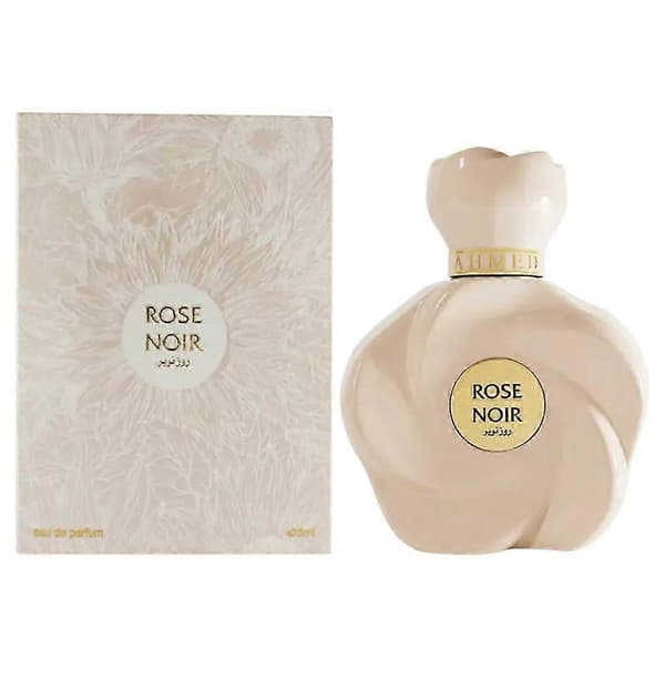 Lyxig parfym för kvinnor Rose Noir Eau de Parfum 75ml Långvarig blommig doft present