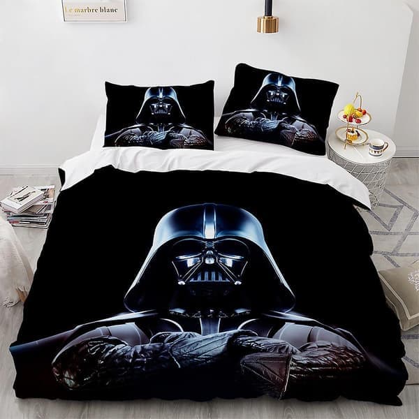 Star Wars -sarjan kolmiosainen vuodevaatesetti tilattavissa 180cm