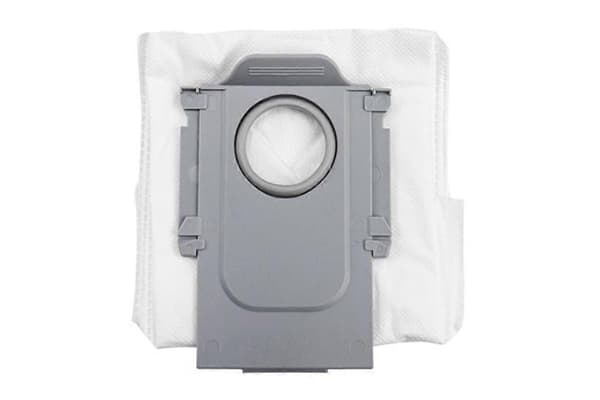 10 stk. støvsugerposer 3L stor kapacitet til Roborock White One Size