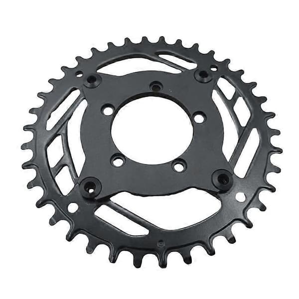104BCD Kædering Spider Konverter til Bafang til Bafang BBS01 BBS02 G340 Erstatningskædering Adapter Ebike Dele-36T