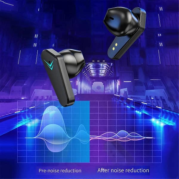 X15 Bluetooth-headset Bluetooth Gaming-headset