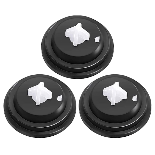 3 stk Lavt Lagervar Bidet Membranvasker Reserve Flyteventil Kompatibel For Siamp