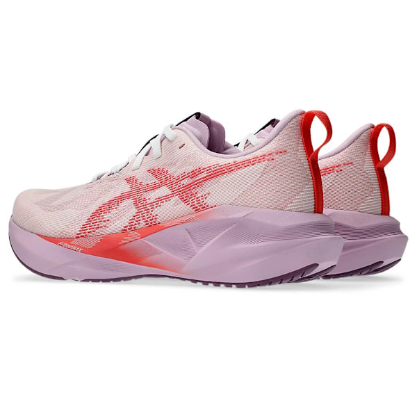 ASICS Novablast 5 White Coral Reef til Mænd og Kvinder Originale Sneakers 37