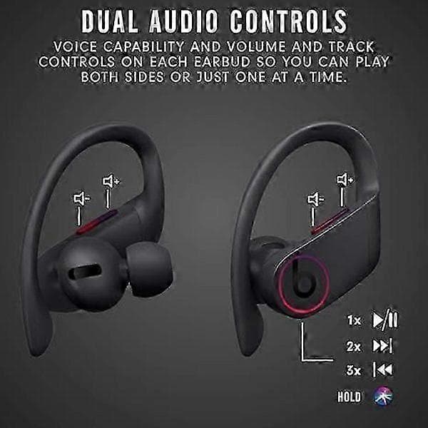 Powerbeats Pro Helt Trådløse og Høyytelses Bluetooth-hodetelefoner grønne