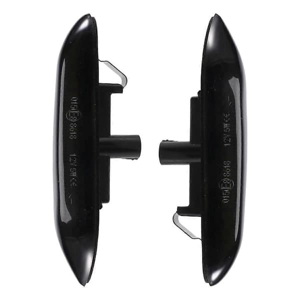 New hot-selling goods 2026-2027 2 pcs LED Dynamic Turn Signal Side Marker Light Sequential Blinker Lamp for -BMW E46 E36 E60 E61 E90
