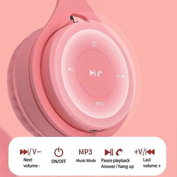 Bluetooth-hodesett Yellow