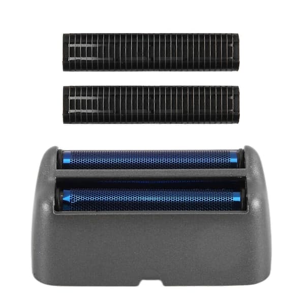 6X erstatningsfolie og -skær til Babyliss UV Double Foil Shavers Erstatning KUN til UV Foil Shavers