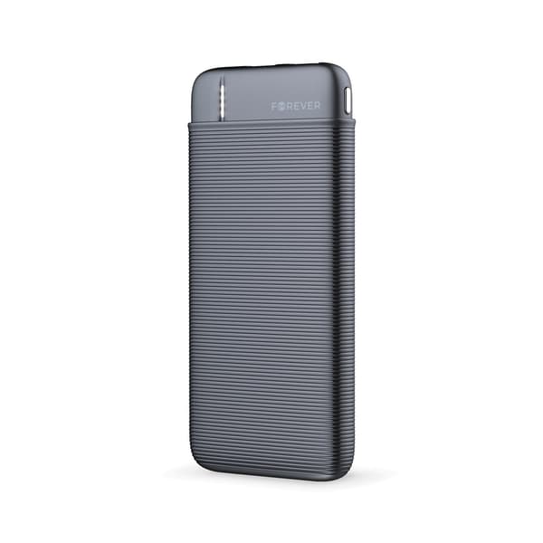 Forever powerbank TB-100S 5000 mAh sort