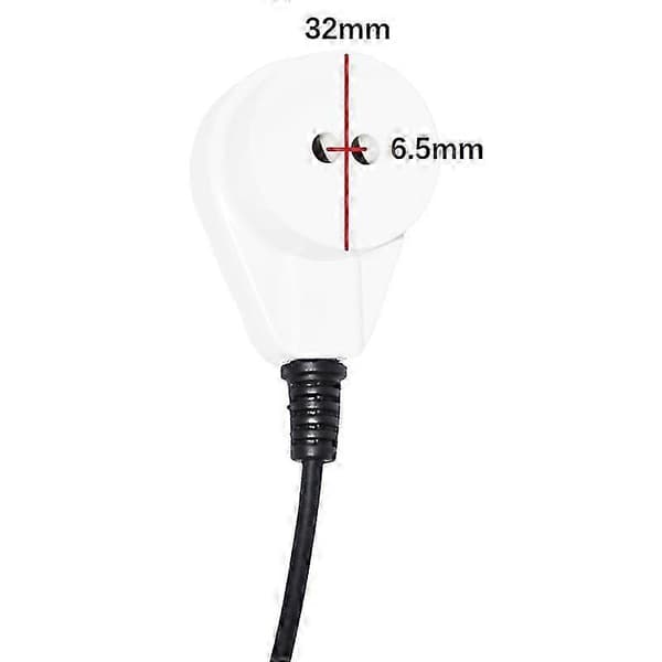 USB til optisk IRDA-adapter med nær-infrarød og magnetisk forbindelse til enheder Svart