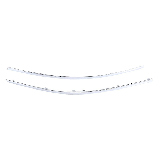 W246 B180 B200 -auton vasemmalle ja oikealle etu- ja takapuskurin koristelistat A2468850421 A2468850521 A2468850921 Silver
