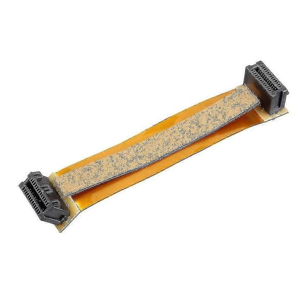 Fleksibel 8cm 80mm Sli Bridge Pci-e Kabel Grafikkortkontakt For Asus
