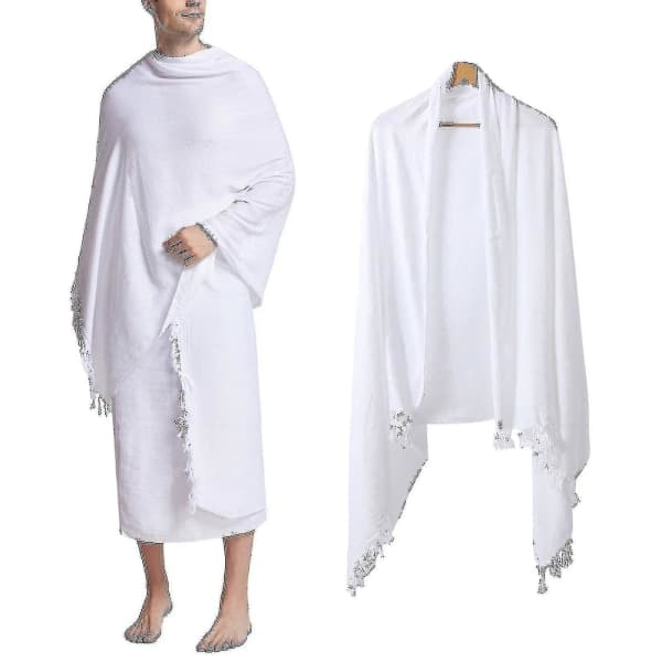 Ihram til mænd til Hajj og Umrah