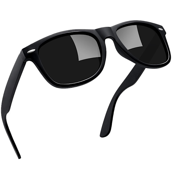 Fyrkantiga polariserade solglasögon Herr Dam UV-skydd Unisex